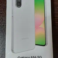 گوشی درحد نو گلکسی a56  5G|موبایل|رامجین, |دیوار