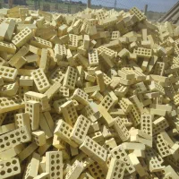 انواع آجر ده سوراخ|مصالح و تجهیزات ساختمان|آزادشهر, |دیوار