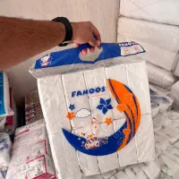 پخش انواع دستمال کاغذی برای مغازه داران