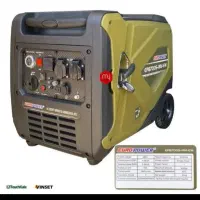 موتور برق ۵کیلو وات سایلنت