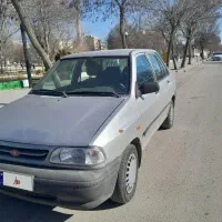 پراید ۱۳۱بیرنگ بدون جوش ترک