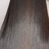 موهای خام و رنگی