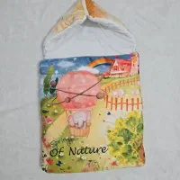 قنداق فرنگی مخمل نو