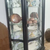 گنجه|بوفه، ویترین، کنسول|چناران, |دیوار