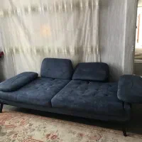 مبل ۳ نفره تخت خواب شو