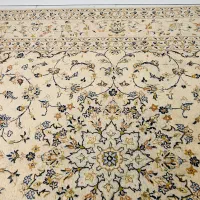 دو تخته فرش دستباف ۹ متری