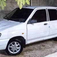 پراید مدل 92