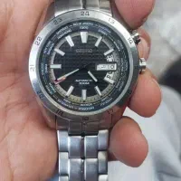 ساعت سکو جهان نما اصلی کیفیت عالی  قیمتش ۴۵ تومان