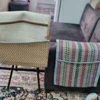 خورجین موتورسیکلت مدل سنتی و برزنتی