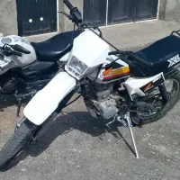 موتور هندا اکسل ایکس xl250 xl150