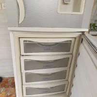 یخچال فریزر پارس