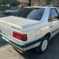 پژو 405 GLX شاسی پلمپ فنی سالم