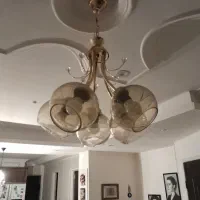 لوستر ۵شاخه