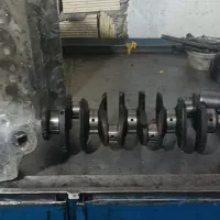 گیربکس استوک وتمامی لوازم موتوری اروپایی نوو استوک