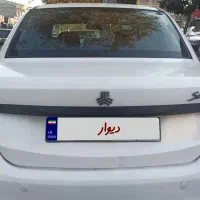 ساینا مدل 1400|خودرو سواری و وانت|گرگان, |دیوار