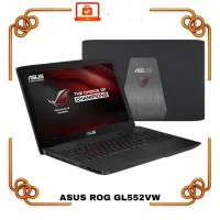 لپتاپ گیمینگ راگ ASUS ROG GL552VW