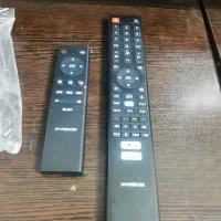 تلویزیون ایکس ویژن ۴۳ هوشمند اندروید در حد|تلویزیون و پروژکتور|مشهد, اقبال|دیوار