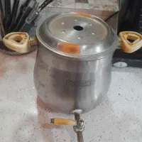 کتری|قوری، کتری، قهوه‌ساز دستی|سنگر, |دیوار