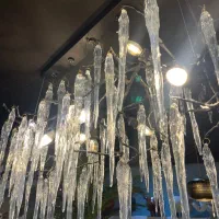 لوستر قندیلی|لوستر و چراغ آویز|کرج, فاز ۳ مهرشهر|دیوار