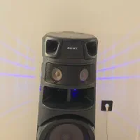 اسپیکر سونی مدل MHC-V83D