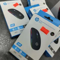 موس Hp بیسیم بدون نیاز به باطری