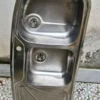 سینگ البرز هم چپ وهم راست لگن موجود|مصالح و تجهیزات ساختمان|رشت, کوی طالقانی|دیوار