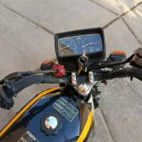 هوندا کویر ۱۵۰|موتورسیکلت|پرند, فاز ۲|دیوار