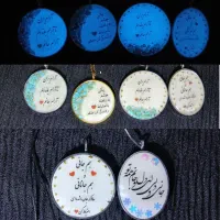 گردنبند و اکسسوری رزین گردنبند،دستبند،آویزماشین و.