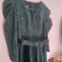 پیراهن مجلسی|لباس|ساری, |دیوار