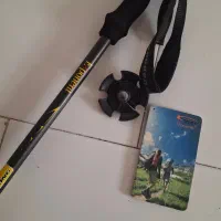 عصای کوهنوردی|کوهنوردی و کمپینگ|رشت, آزادگان|دیوار