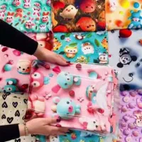 ست های ترند مخمل سه بعدی سایز۴۵/۵۰/۵۵/۶۰/۶۵