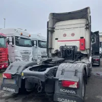 اسکانیا 2016 r450 پیش فروش انواع کشنده|خودرو سنگین|قره ضیاالدین, |دیوار