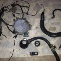 پک CNG دوگانه کردن ماشین