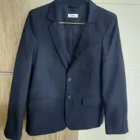 کت سرمه ای تیره ، پسرانه