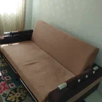 کاناپه تختخواب شو(برند اپل)
