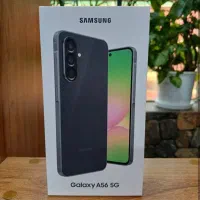 سامسونگ A56 128gb اولیل قسط سه ماه دیگر