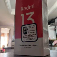 گوشی موبایل شیائومی redmi 13|موبایل|کرج, فاز ۵ مهرشهر|دیوار