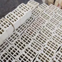 آجر سه سوراخ. آجرسفال ده سوراخ. بلوکه سفال ازکوره|مصالح و تجهیزات ساختمان|مشهد, رسالت|دیوار