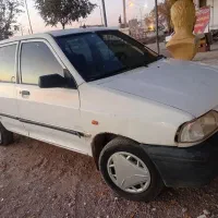 پراید دوگانه ۸۶|خودرو سواری و وانت|تربت‌حیدریه, ۴۵ متری|دیوار