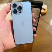 گوشی آیفون ۱۳ پرو‌مکس دو سیم کارت/شرکتی