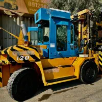 لیفتراک کوماتسو ۱۲تن