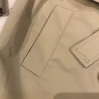 بارونی سایز۴۴رنگ سبز ماچا نو با مارک|لباس|رشت, امین الضرب|دیوار