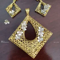 نیم ست و دستبند