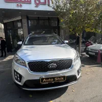 سورنتو ۲۰۱۶ نقد و اقساط