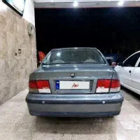 سمند xu7 استثنایی|خودرو سواری و وانت|مشکیندشت, |دیوار