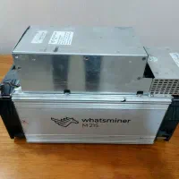 ماینر M21 S با تراهش ۵۸|قطعات و لوازم جانبی رایانه|خمینی‌شهر, |دیوار