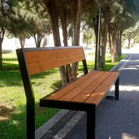 نیمکت ویلایی،  نیمکت تکیه‌دار(پشت‌دار)، نیمکت باغی|صندلی و نیمکت|تهران, نازی‌آباد|دیوار