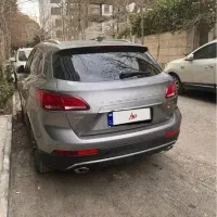 بورگوارد bx7|خودرو سواری و وانت|تهران, پاسداران|دیوار