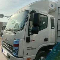 کامیونت جک 6 تن