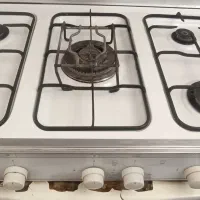 فر گاز پنج شعله|اجاق گاز و لوازم برقی پختوپز|مرودشت, فاز اول شهرک فرهنگیان|دیوار